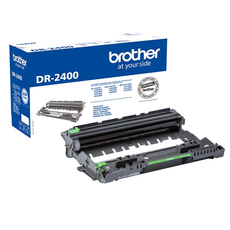 Brother Tambor Dr 2400 Dcp L2510 L2530 L2550